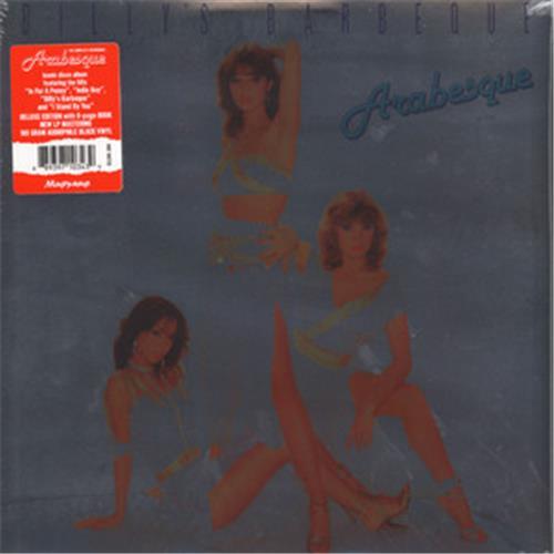  Виниловые пластинки  Arabesque – V - Billy's Barbeque (Deluxe Edition) / MIR100724 / Sealed в Vinyl Play магазин LP и CD  01202 
