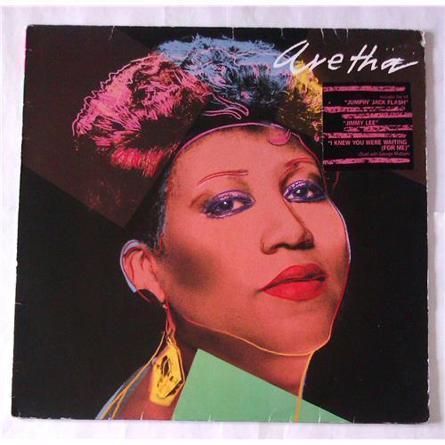  Виниловые пластинки  Aretha Franklin – Aretha / 208 020 в Vinyl Play магазин LP и CD  06929 