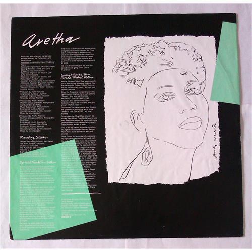 Картинка  Виниловые пластинки  Aretha Franklin – Aretha / 208 020 в  Vinyl Play магазин LP и CD   06929 2 