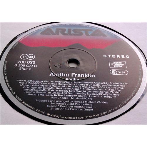 Картинка  Виниловые пластинки  Aretha Franklin – Aretha / 208 020 в  Vinyl Play магазин LP и CD   06929 5 