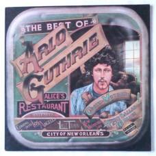 Arlo Guthrie – The Best Of Arlo Guthrie / BSK 3117