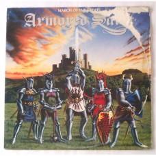 Armored Saint – March Of The Saint / FV 41476