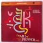  Vinyl records  Art Pepper Quartet – The Art Of Pepper Vol. 2 / ULS-1534-V in Vinyl Play магазин LP и CD  04520 