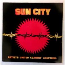 Artists United Against Apartheid – Sun City / 1C 064 24 0467 1