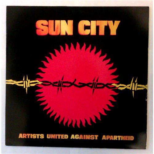  Виниловые пластинки  Artists United Against Apartheid – Sun City / 1C 064 24 0467 1 в Vinyl Play магазин LP и CD  04359 