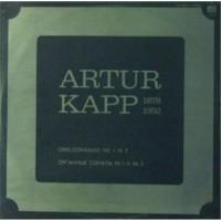 Artur Kapp – 1878 /1952 / С10 08963 4