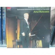 Artur Rubinstein – Tchaikovsky, Rachmaninoff / RX-2309