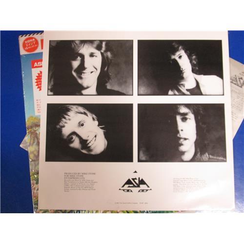  Vinyl records  Asia – Alpha / 25AP 2650 picture in  Vinyl Play магазин LP и CD  00036  2 