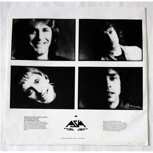  Vinyl records  Asia – Alpha / 25AP 2650 picture in  Vinyl Play магазин LP и CD  07495  4 