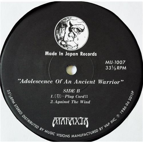  Vinyl records  Ataraxia – Adolescence Of An Ancient Warrior / MIJ-1007 picture in  Vinyl Play магазин LP и CD  09166  4 