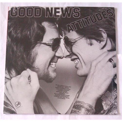  Vinyl records  Attitudes – Good News / DH 3021 / Sealed in Vinyl Play магазин LP и CD  06952 