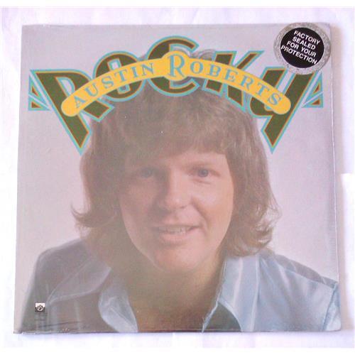  Виниловые пластинки  Austin Roberts – Rocky / PS 5000 / Sealed в Vinyl Play магазин LP и CD  07002 