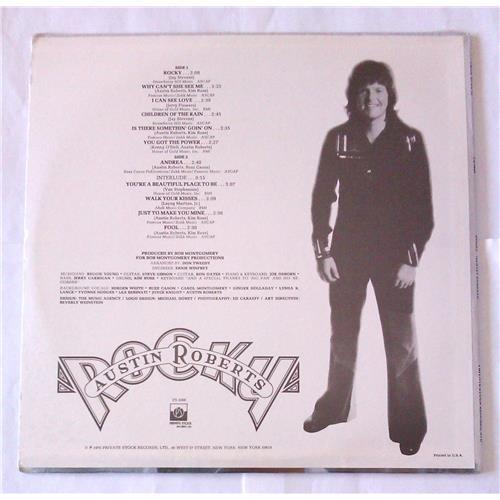 Картинка  Виниловые пластинки  Austin Roberts – Rocky / PS 5000 / Sealed в  Vinyl Play магазин LP и CD   07002 1 