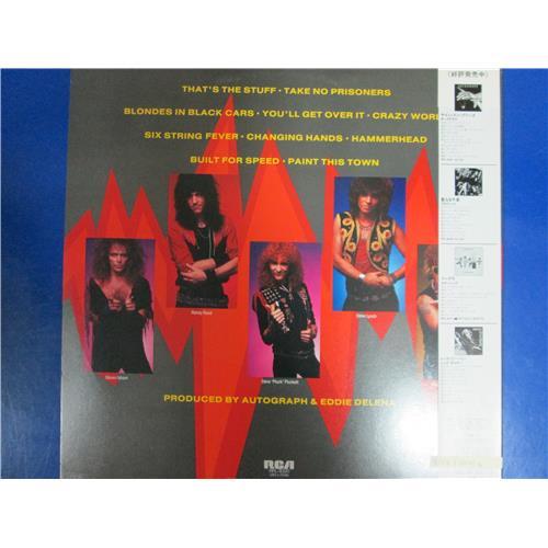 Картинка  Виниловые пластинки  Autograph – That's The Stuff / RPL-8320 в  Vinyl Play магазин LP и CD   00040 1 