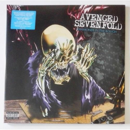  Виниловые пластинки  Avenged Sevenfold – Diamonds In The Rough / LTD / 093624896548 / Sealed в Vinyl Play магазин LP и CD  09420 