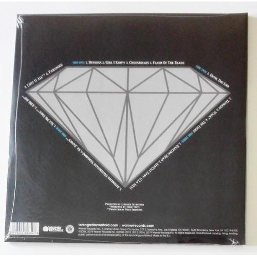 Картинка  Виниловые пластинки  Avenged Sevenfold – Diamonds In The Rough / LTD / 093624896548 / Sealed в  Vinyl Play магазин LP и CD   09420 1 