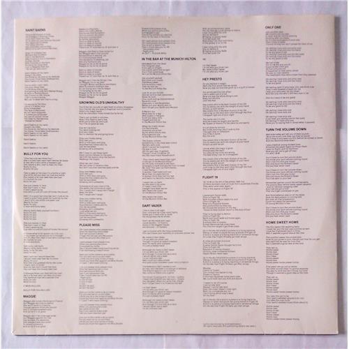 Картинка  Виниловые пластинки  B. A. Robertson – Bully For You / K52275 в  Vinyl Play магазин LP и CD   06616 3 