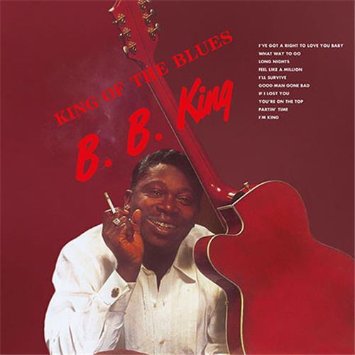  Виниловые пластинки  B.B. King – King Of The Blues / DOL1521H / Sealed в Vinyl Play магазин LP и CD  07337 