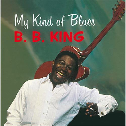  Виниловые пластинки  B.B. King – My Kind Of Blues / DOL1516H / Sealed в Vinyl Play магазин LP и CD  07338 