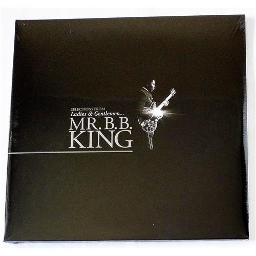  Виниловые пластинки  B.B. King – Selections From: Ladies & Gentlemen ... Mr. B.B. King / 0600753629734 / Sealed в Vinyl Play магазин LP и CD  08918 