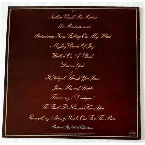 Картинка  Виниловые пластинки  B.J. Thomas – B.J. Thomas In Concert / MCA-5155 в  Vinyl Play магазин LP и CD   07703 1 
