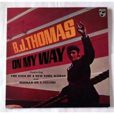 B.J. Thomas – On My Way / FDX-253