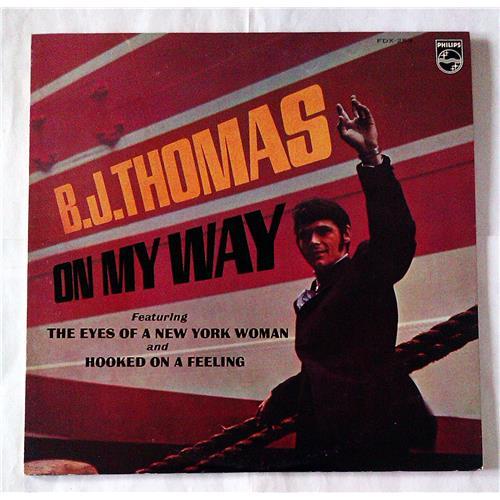  Виниловые пластинки  B.J. Thomas – On My Way / FDX-253 в Vinyl Play магазин LP и CD  07179 