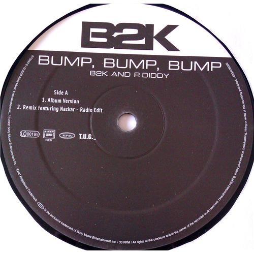 Картинка  Виниловые пластинки  B2K And P. Diddy – Bump, Bump, Bump / EPC 673493 6 в  Vinyl Play магазин LP и CD   06513 2 