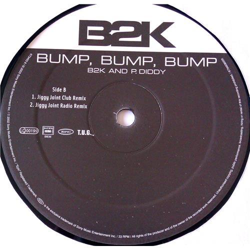  Vinyl records  B2K And P. Diddy – Bump, Bump, Bump / EPC 673493 6 picture in  Vinyl Play магазин LP и CD  06513  3 