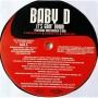 Картинка  Виниловые пластинки  Baby D – It's Goin' Down / EAS 56435 в  Vinyl Play магазин LP и CD   07132 1 