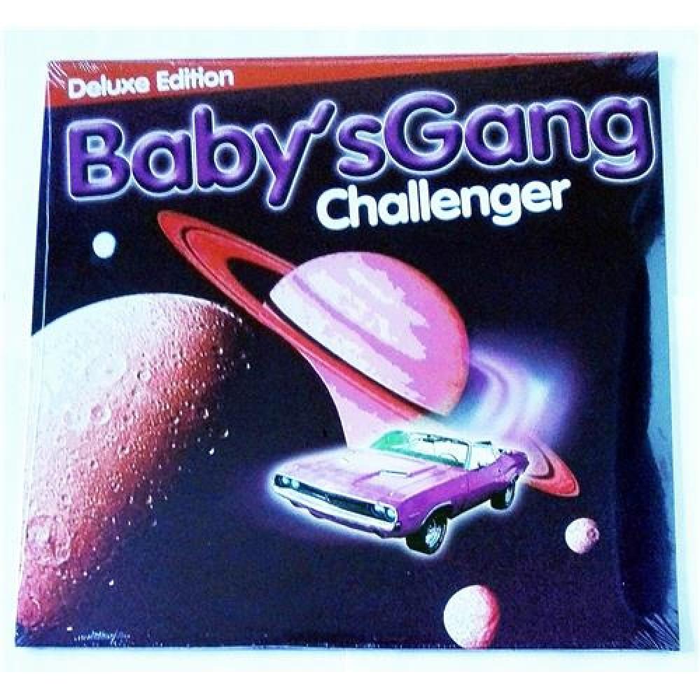 Gang challenger. Baby's gang - Challenger (1985) CD. Baby s gang Челленджер. Babys gang Challenger винил. Baby s gang пластинка.