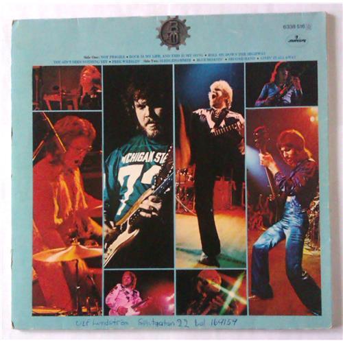  Vinyl records  Bachman-Turner Overdrive – Not Fragile / 6338 516 picture in  Vinyl Play магазин LP и CD  04724  3 