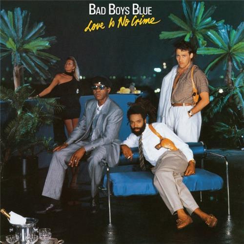  Vinyl records  Bad Boys Blue – Love Is No Crime / MIR 100758 / Sealed in Vinyl Play магазин LP и CD  05876 