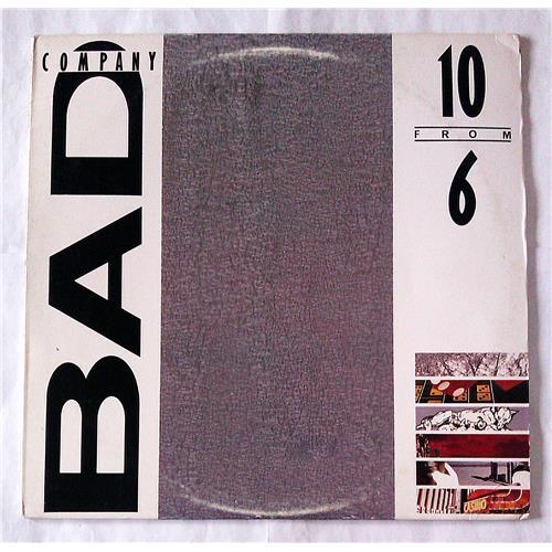  Vinyl records  Bad Company – 10 From 6 / A1-81625 in Vinyl Play магазин LP и CD  07205 