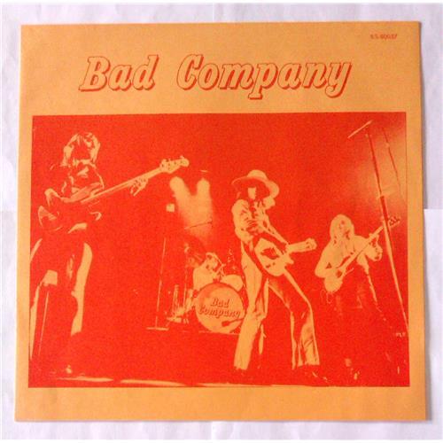  Vinyl records  Bad Company – Bad Co. / ILS-80057 picture in  Vinyl Play магазин LP и CD  06794  3 