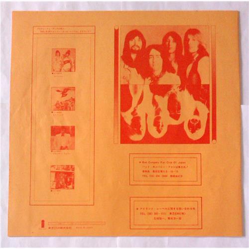 Картинка  Виниловые пластинки  Bad Company – Bad Co. / ILS-80057 в  Vinyl Play магазин LP и CD   06794 4 