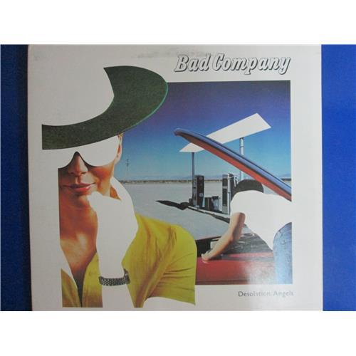  Vinyl records  Bad Company – Desolation Angels / KSS 8506 in Vinyl Play магазин LP и CD  05582 