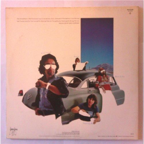 Картинка  Виниловые пластинки  Bad Company – Desolation Angels / SS 59 408 в  Vinyl Play магазин LP и CD   04189 1 