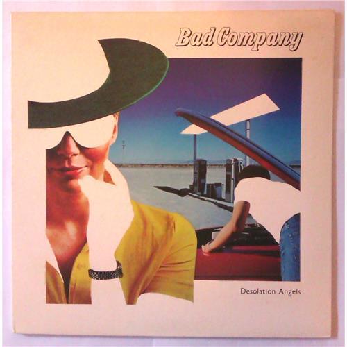  Vinyl records  Bad Company – Desolation Angels / SS 8506 in Vinyl Play магазин LP и CD  04188 