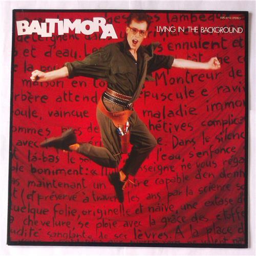  Виниловые пластинки  Baltimora – Living In The Background / EMS-81753 в Vinyl Play магазин LP и CD  05758 