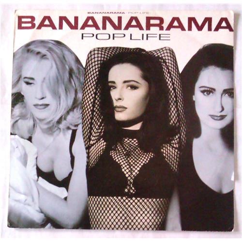  Виниловые пластинки  Bananarama – Poplife / LD-238013 / С хранения в Vinyl Play магазин LP и CD  06002 