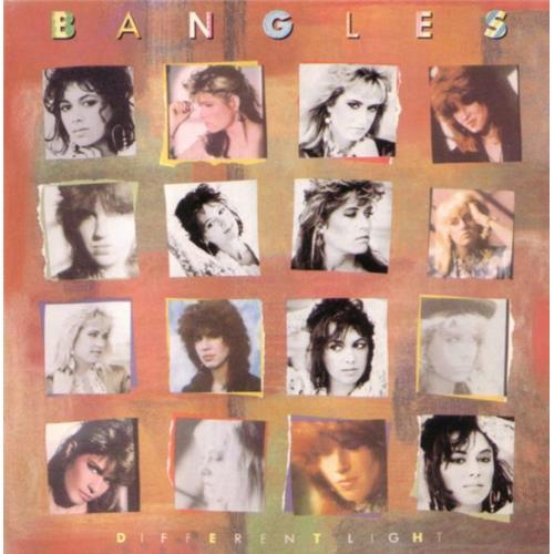  Виниловые пластинки  Bangles – Different Light / CBS 26659 в Vinyl Play магазин LP и CD  00479 