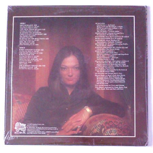  Vinyl records  Barbara Wyrick – A Taste Of / CAL-7005 / Sealed picture in  Vinyl Play магазин LP и CD  06071  1 