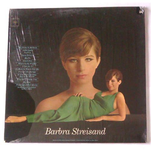 Картинка  Виниловые пластинки  Barbra Streisand – My Name Is Barbra / CL 2336 в  Vinyl Play магазин LP и CD   04507 1 