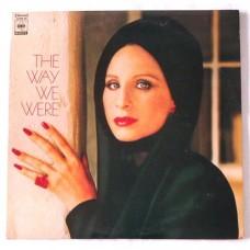 Barbra Streisand – The Way We Were / SOPM-98