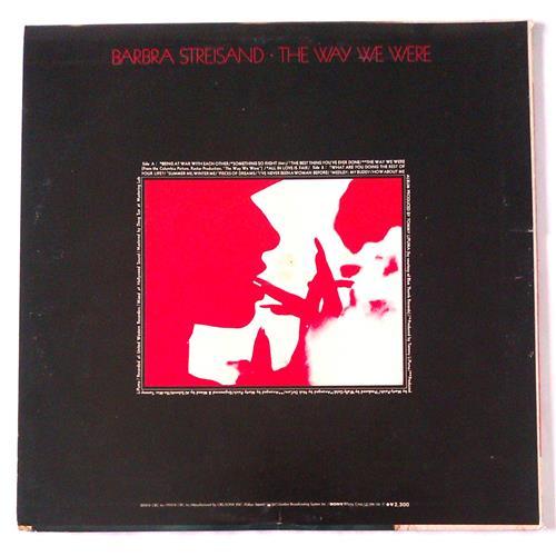  Vinyl records  Barbra Streisand – The Way We Were / SOPM-98 picture in  Vinyl Play магазин LP и CD  06340  1 
