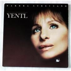 Barbra Streisand – Yentl - Original Motion Picture Soundtrack / CBS 86302