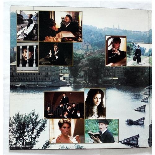 Картинка  Виниловые пластинки  Barbra Streisand – Yentl - Original Motion Picture Soundtrack / CBS 86302 в  Vinyl Play магазин LP и CD   07270 1 