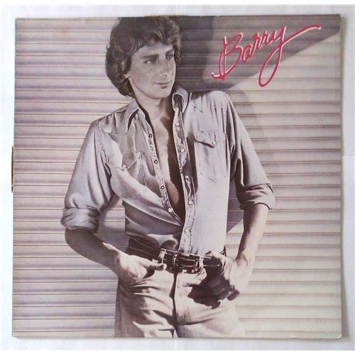  Vinyl records  Barry Manilow – Barry / DLART 2 in Vinyl Play магазин LP и CD  05619 
