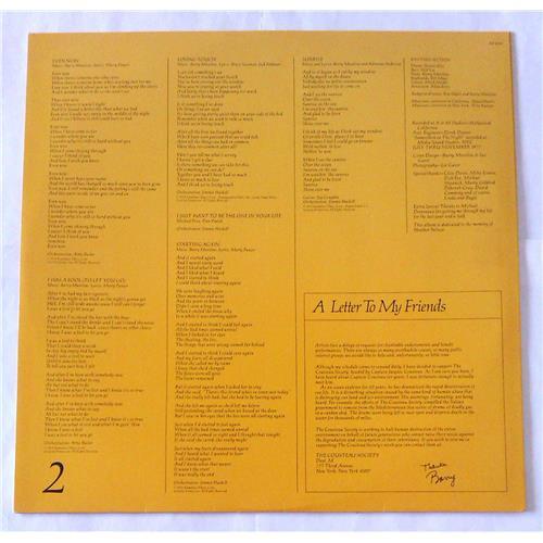 Картинка  Виниловые пластинки  Barry Manilow – Even Now / AB 4164 в  Vinyl Play магазин LP и CD   06823 5 